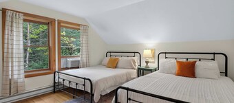 Cozy Berkshires Cabin | 13 Acres + Fireplace