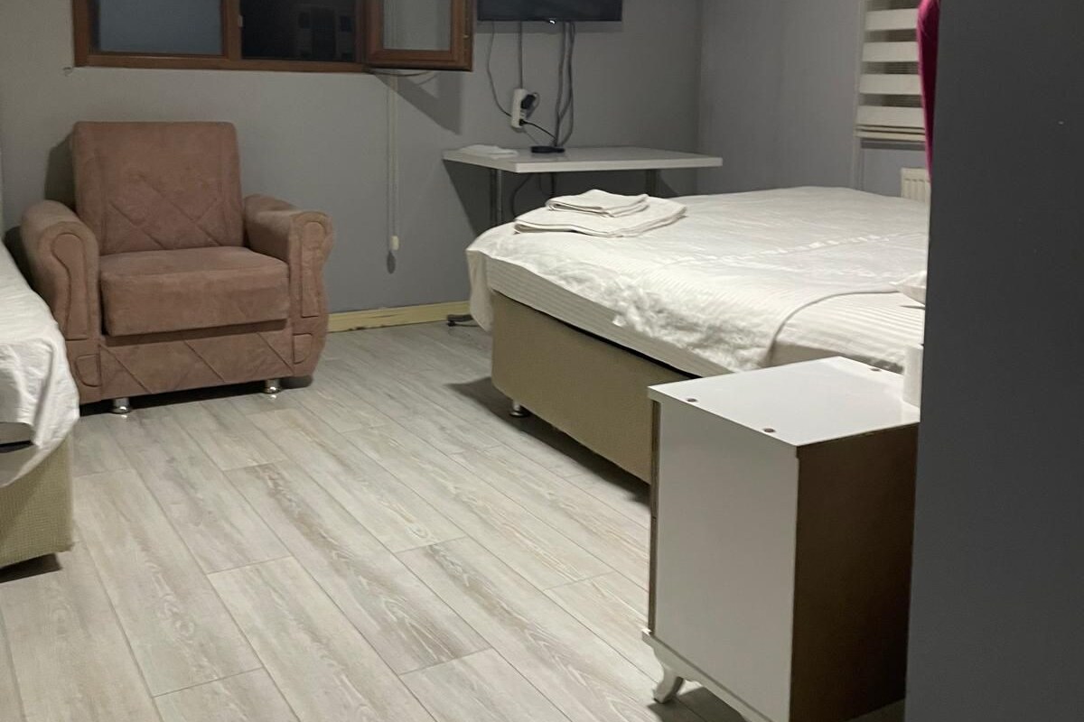 Quarto econômico, vista para a cidade | Wi-Fi de cortesia