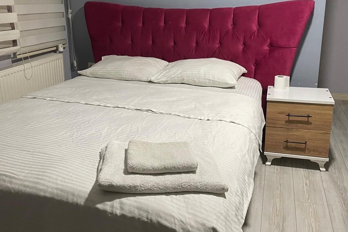 Quarto conforto, vista para a cidade | Wi-Fi de cortesia