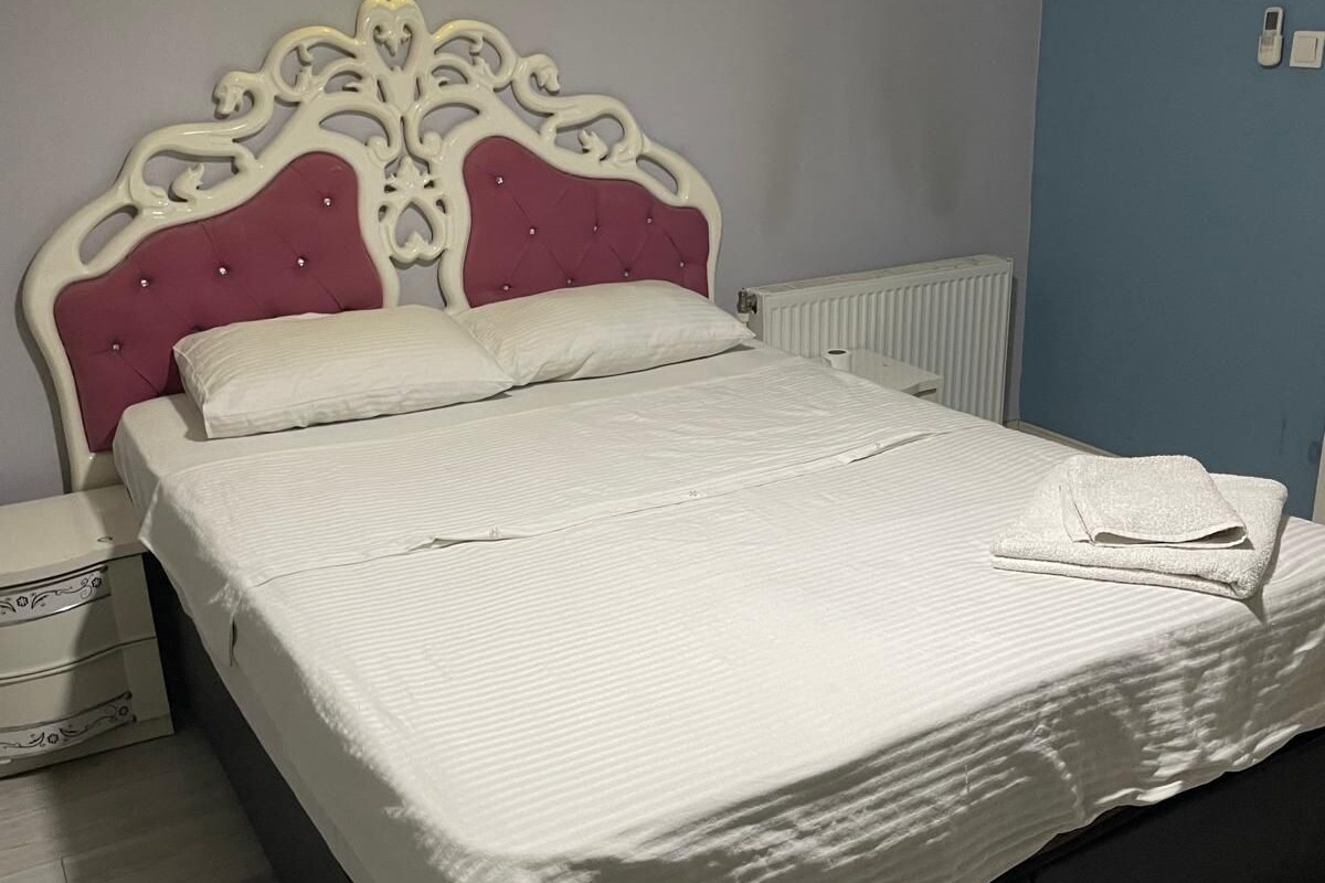 Quarto clássico, vista para a cidade | Wi-Fi de cortesia