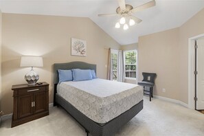 Room - Homey Burlington Retreat: Hosts up to 6 Guests (Burlington)