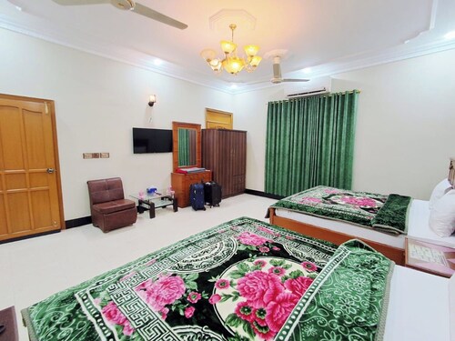 Rose Family Suites Hotel Gulshan