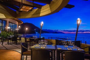 Outdoor dining - Everything you Love at One Place-Garza Blanca Preserve Puerto Vallarta (Puerto Vallarta)