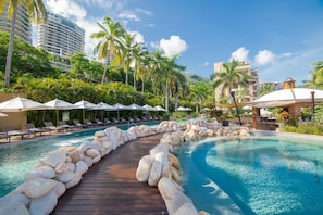 Pool - Everything you Love at One Place-Garza Blanca Preserve Puerto Vallarta (Puerto Vallarta)