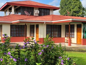 Bahagian luar