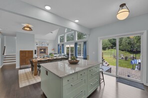 Unclassified image, 5 of 44, button - Modern Chalet w/ HotTub·FirePit·Beach&Pool Access (Albrightsville)