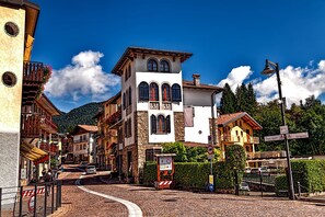 Exterior - Vrbo Property (Castione della Presolana)