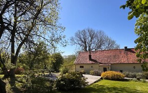 Udendørsområde
