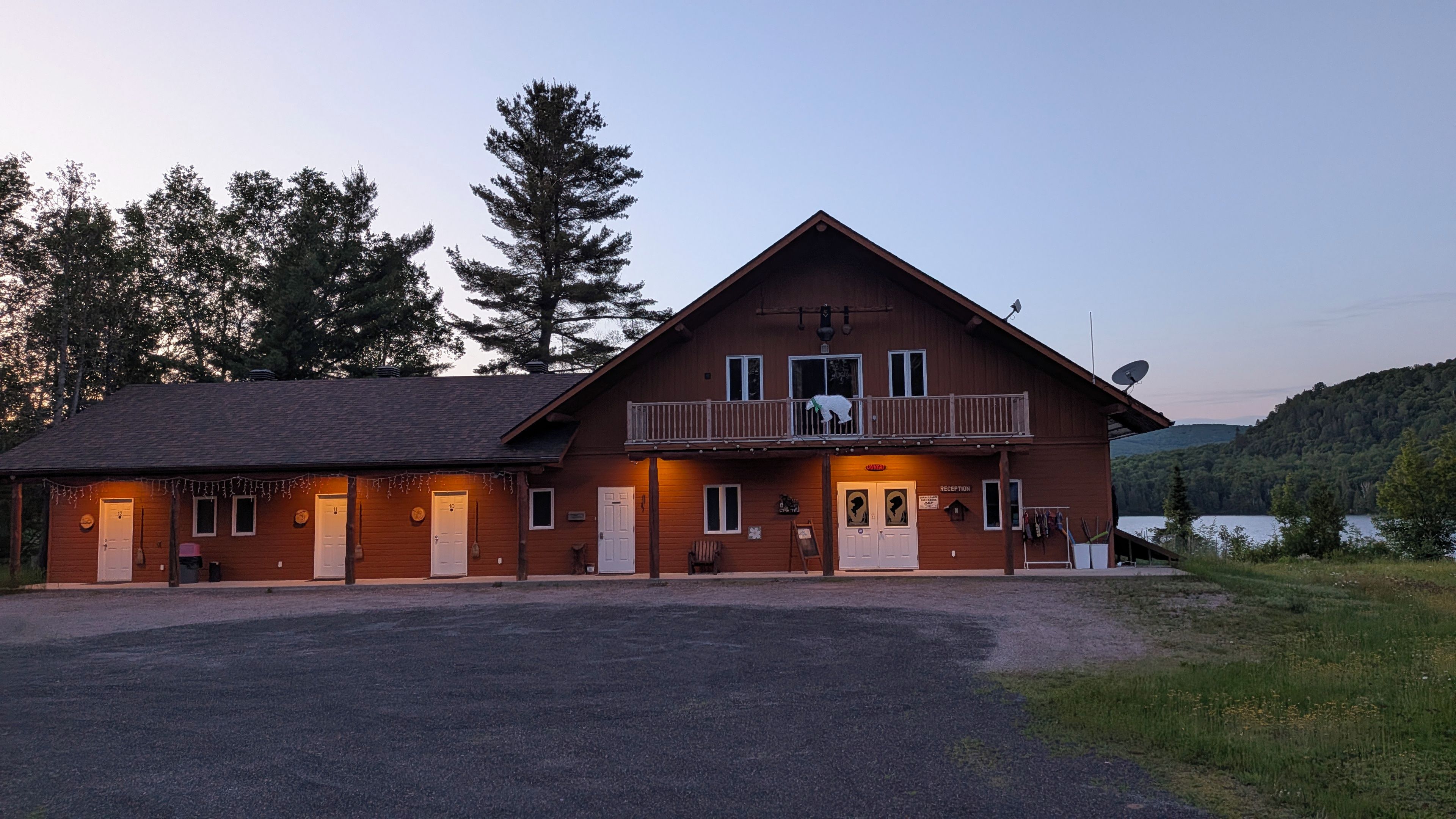 Exterior