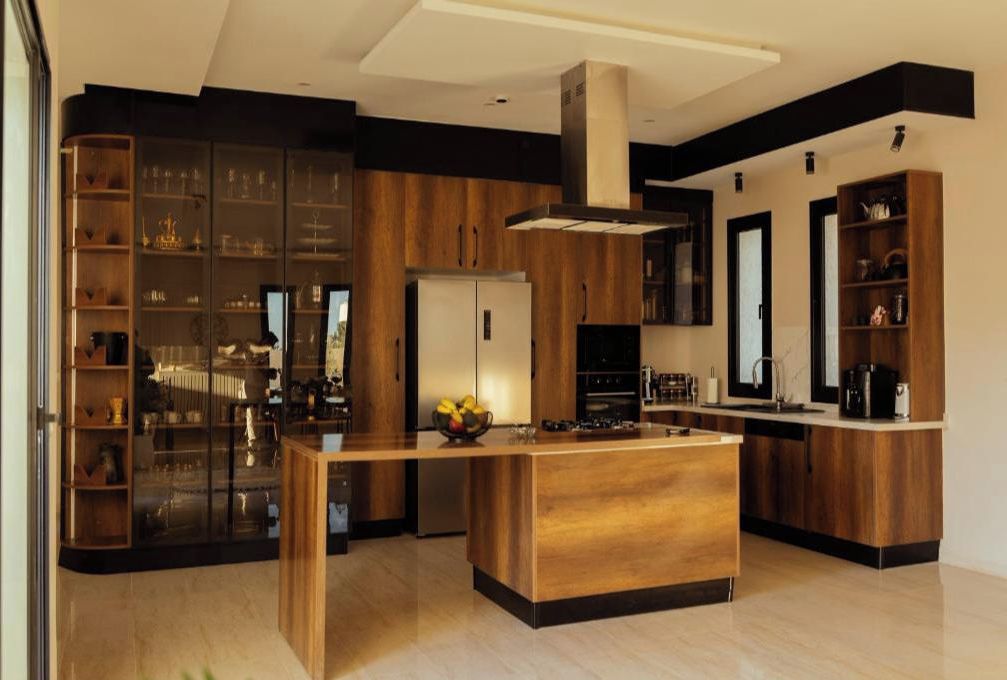 Cozinha privada
