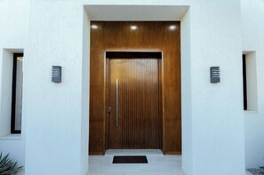 Detalle exterior