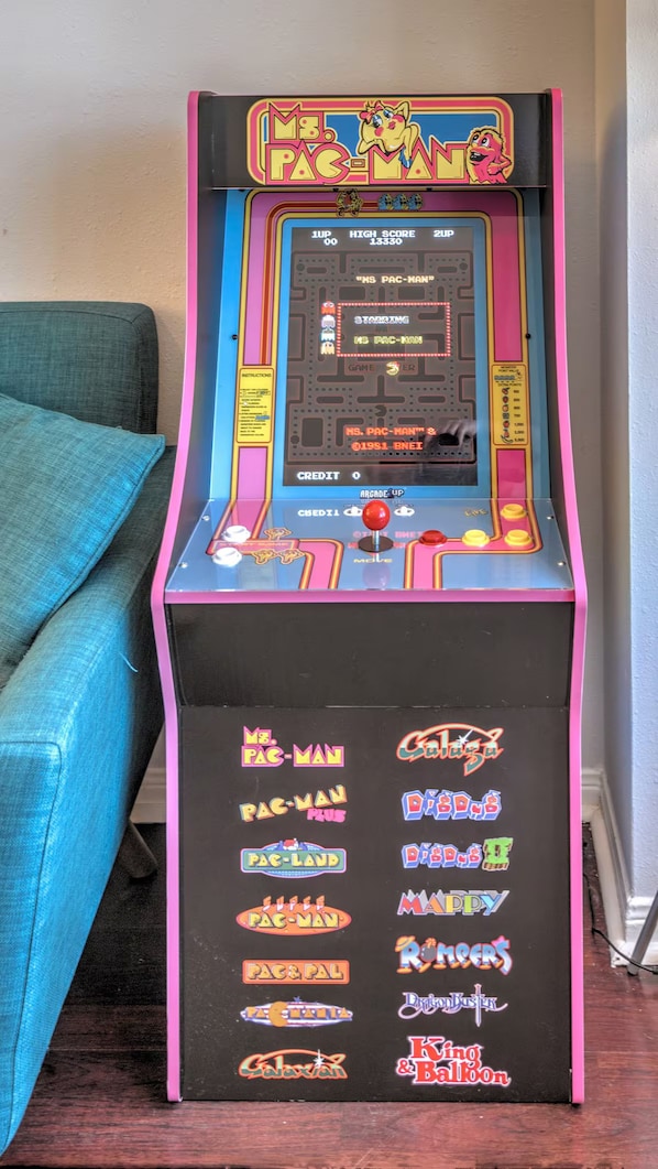Area giochi