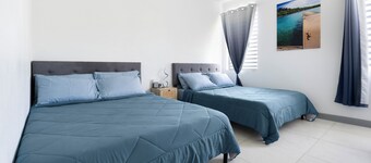Tortola Waterfront Escape 2BR/2BA with Bay Views