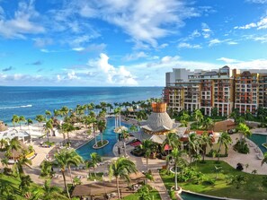 Unclassified image, 3 of 17, button - Private Escape in Cancun (cancun)