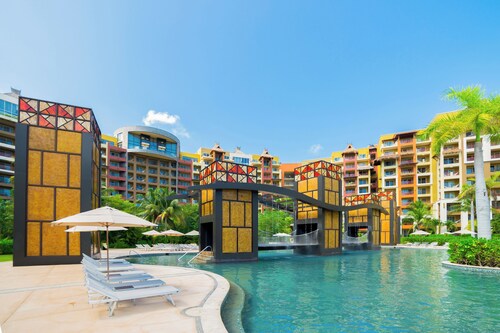 Private Escape in Cancun
