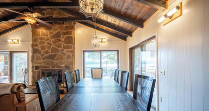 The Chateaugay Lake Mansion