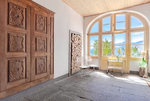 Interior - Sunset View lago Maggiore (Maccagno Con Pino E Veddasca)