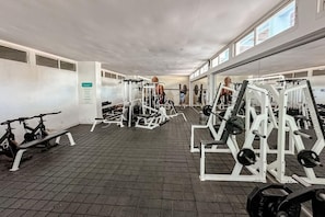 Salle de remise en forme