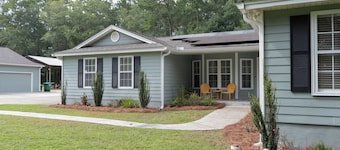 4-bedroom estate in close to FSU FAMU and Florida State Capital