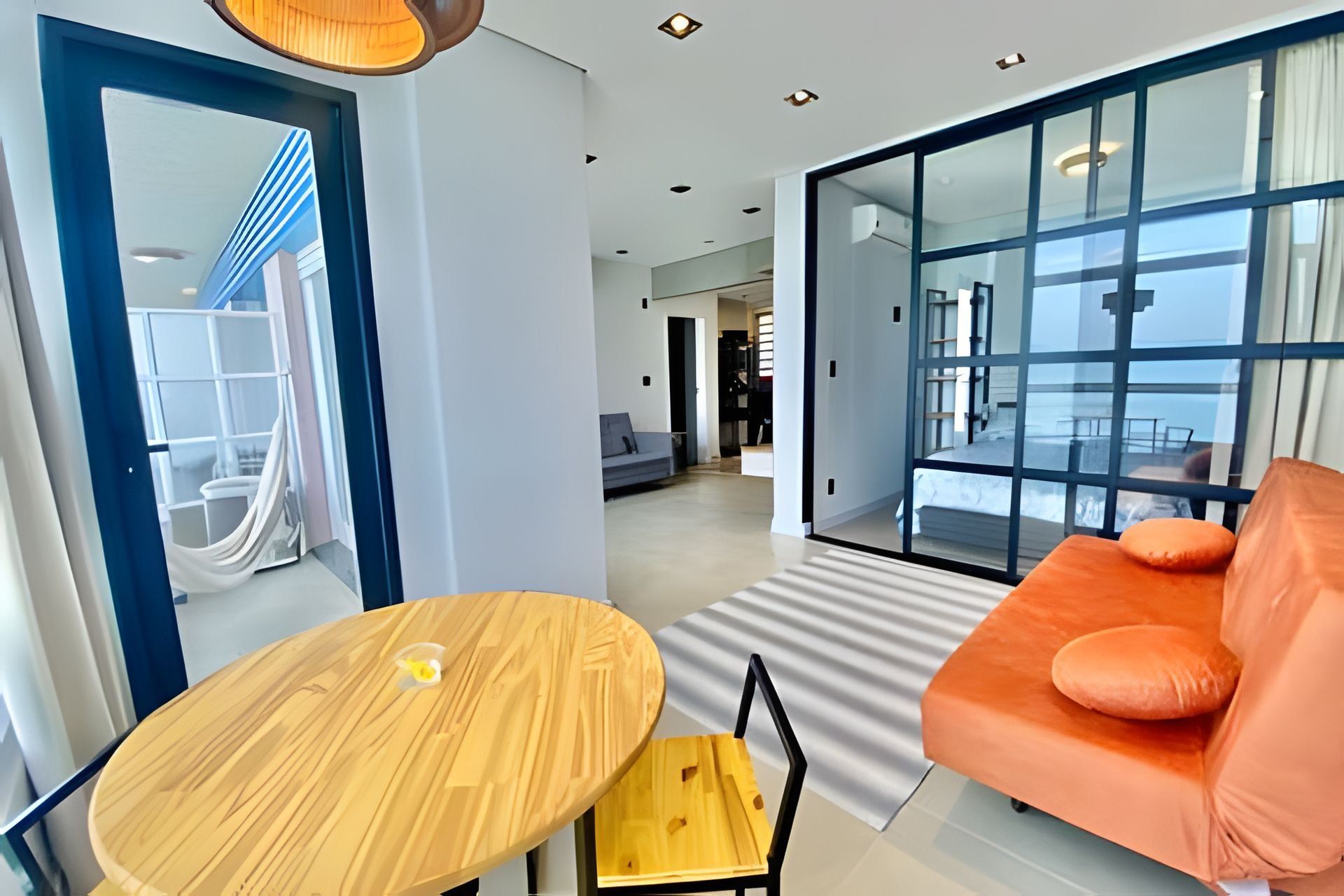 Deluxe Apartment | WiFi (free)