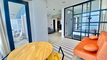 Deluxe Apartment | WiFi (free)