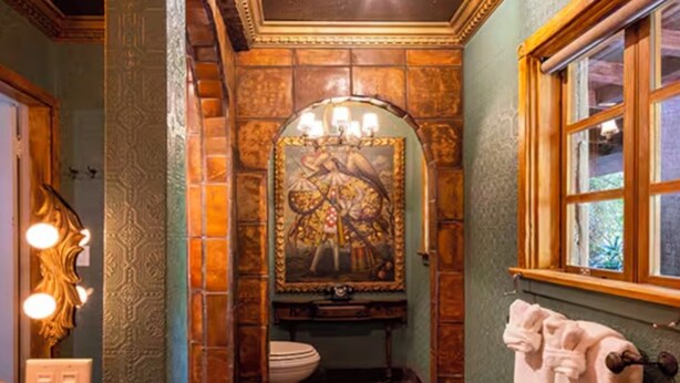 Badkamer