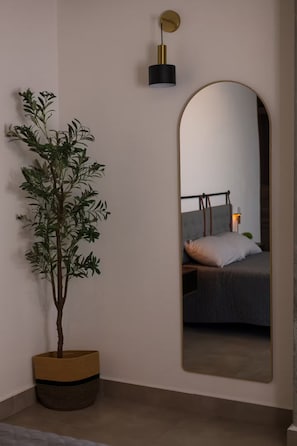 Suite Standar, balkon, pemandangan kota