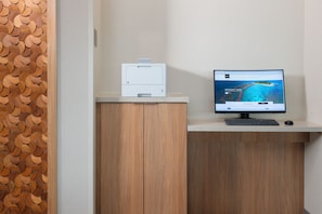 Business centre