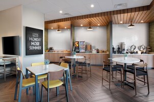 Buffet de café da manhã