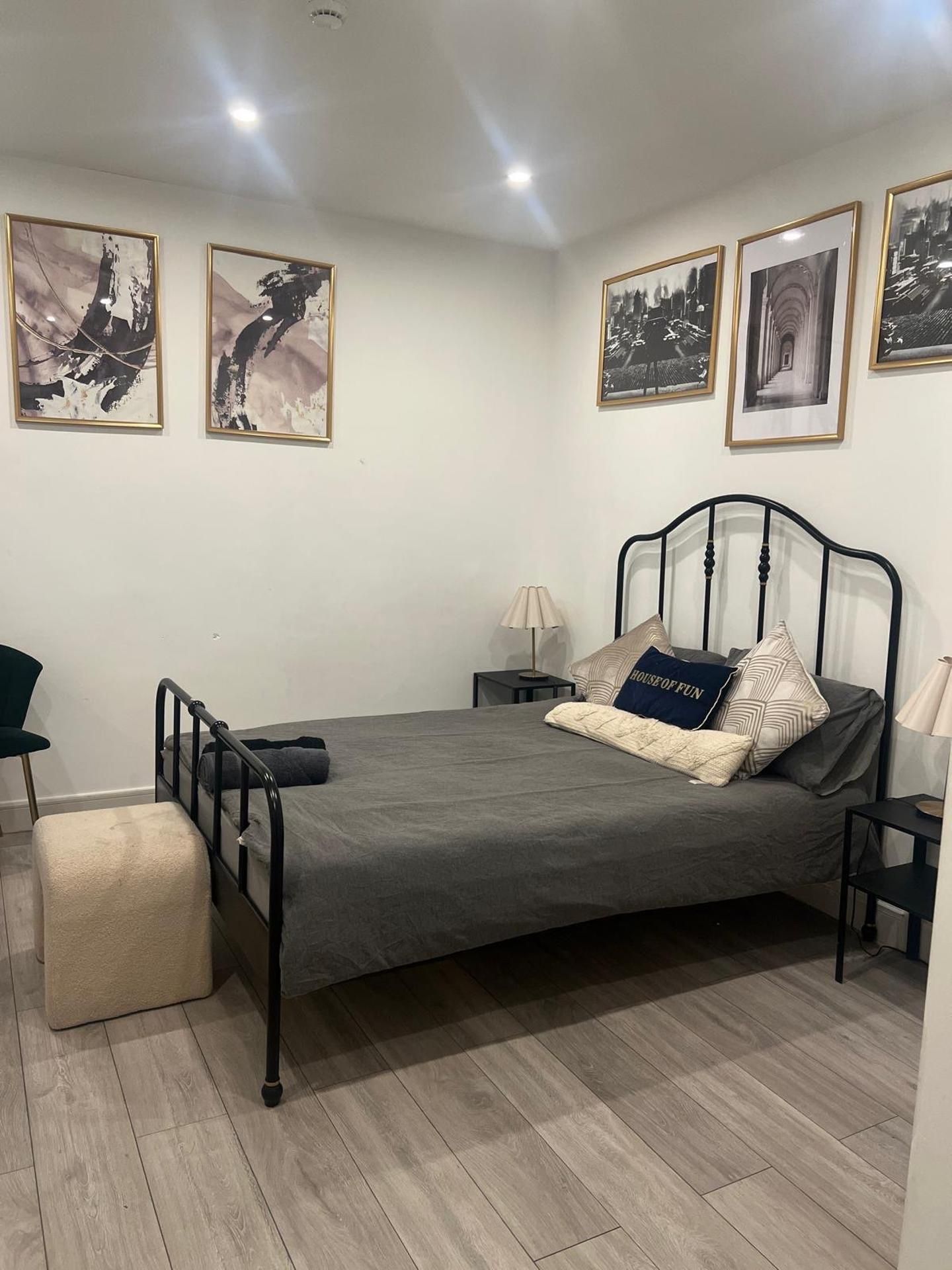 1 bedroom, free WiFi