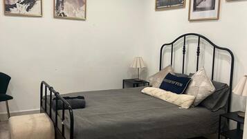 1 bedroom, free WiFi