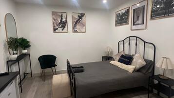 1 bedroom, free WiFi