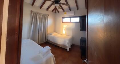 Casa Naranja at Playa Tesoro