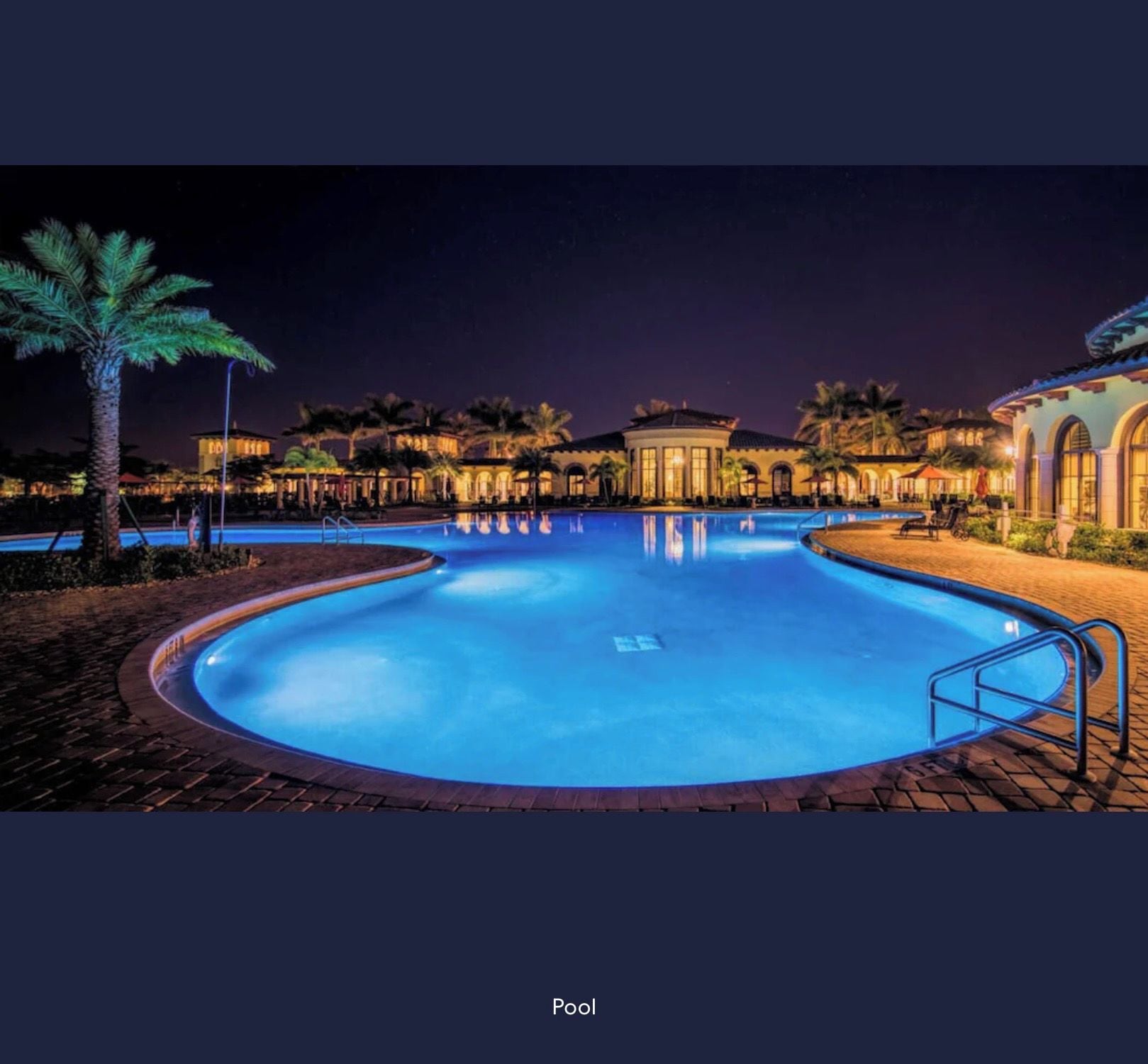 Piscine