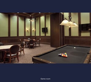 Games room - Immaculate and Stylish Villa in the Gated Community of Gran Paradiso (Venice)