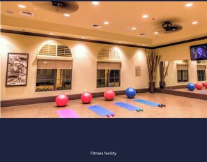 Area fitness