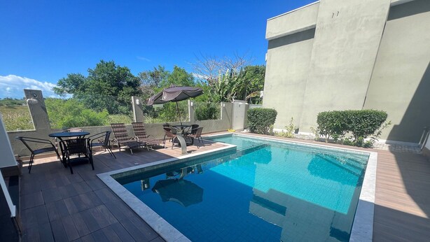 Piscina interna