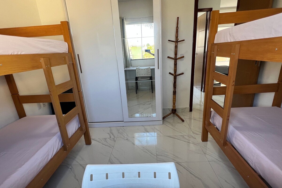 Appartement Familial | Rideaux occultants, Wi-Fi gratuit