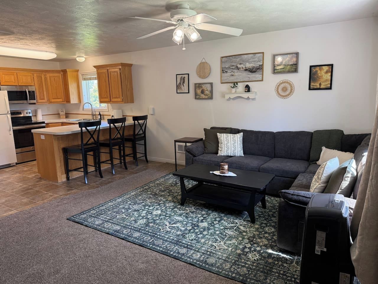 Living area
