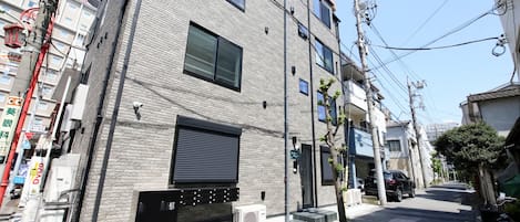 外觀