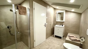 Bathroom - Luzern House with Indoor Pool (Luzern)