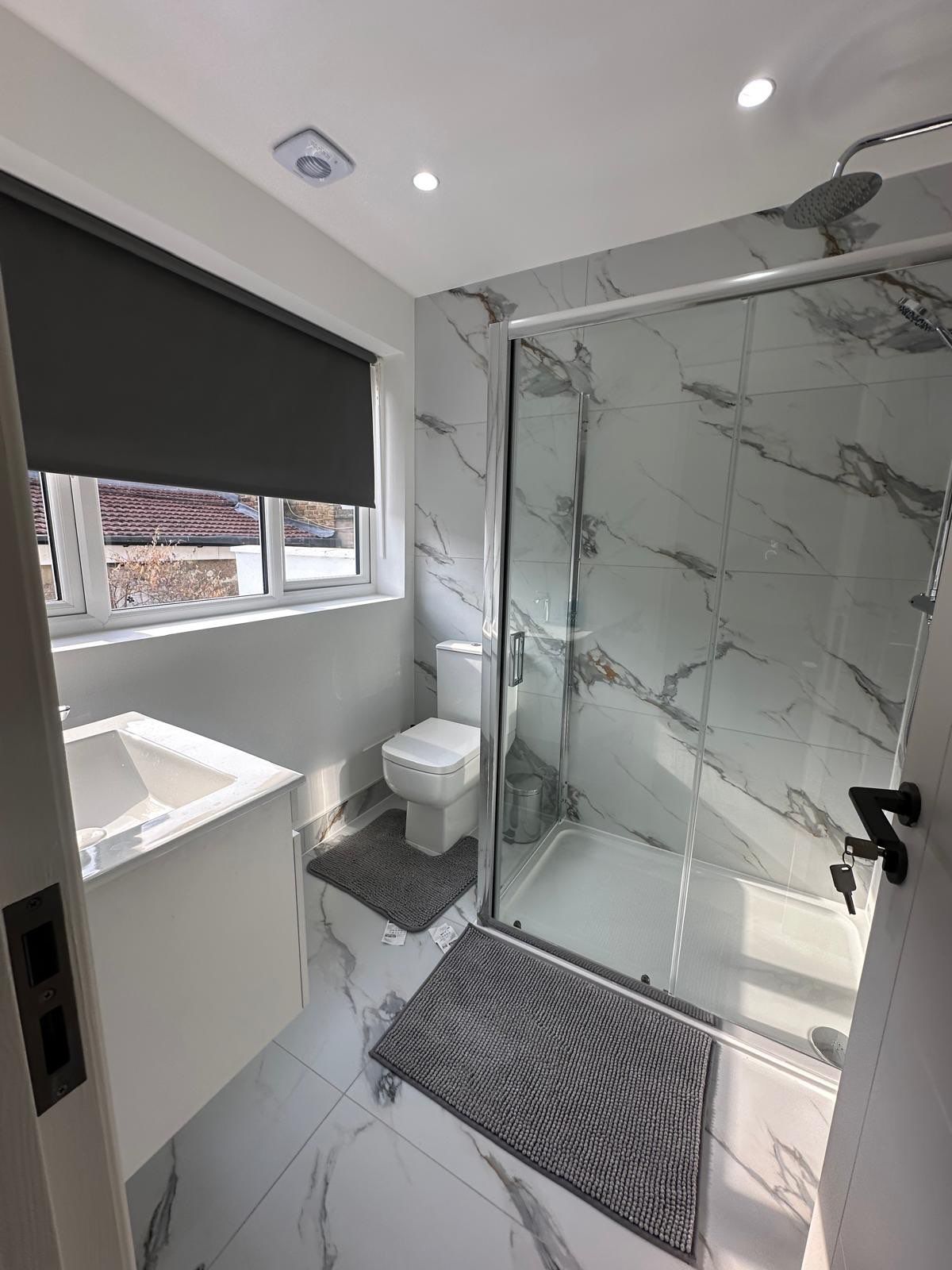 Shower