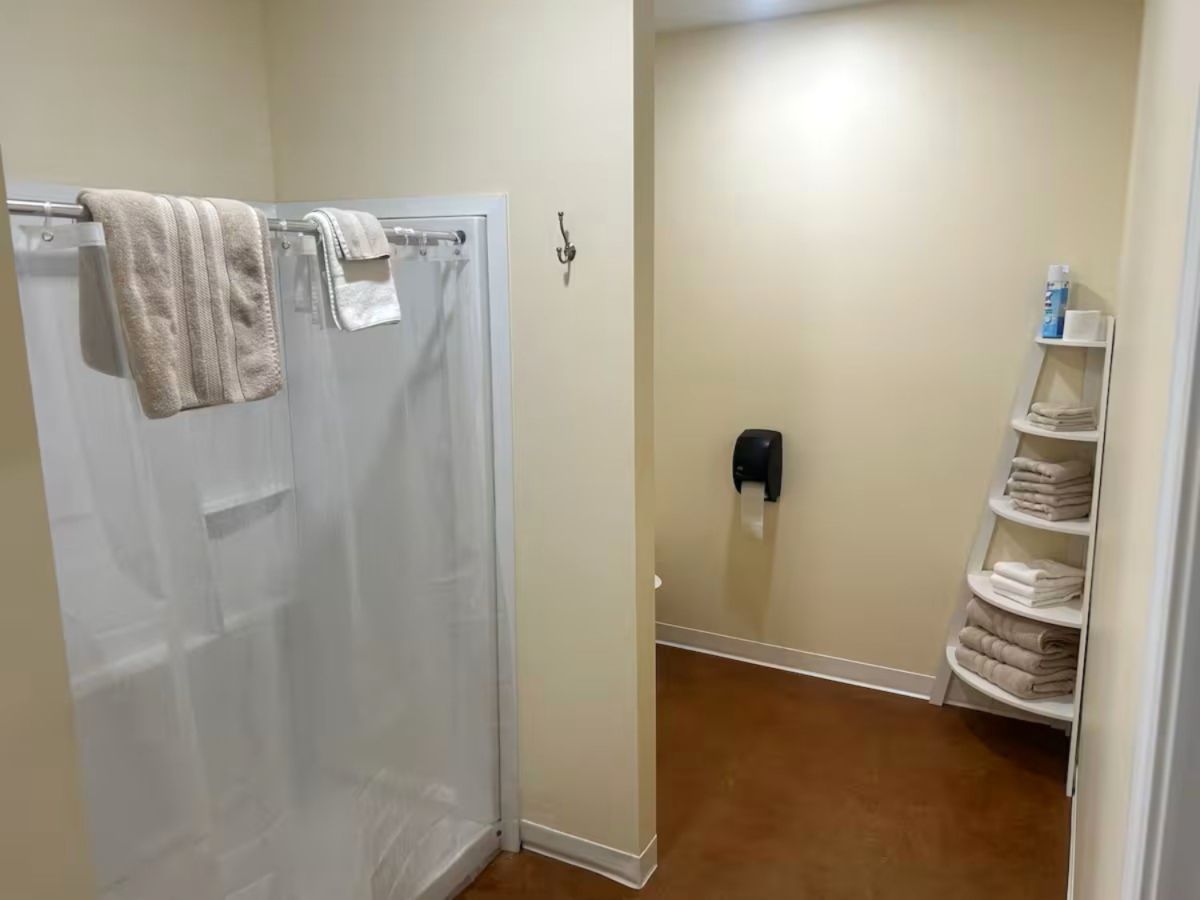 Badkamer