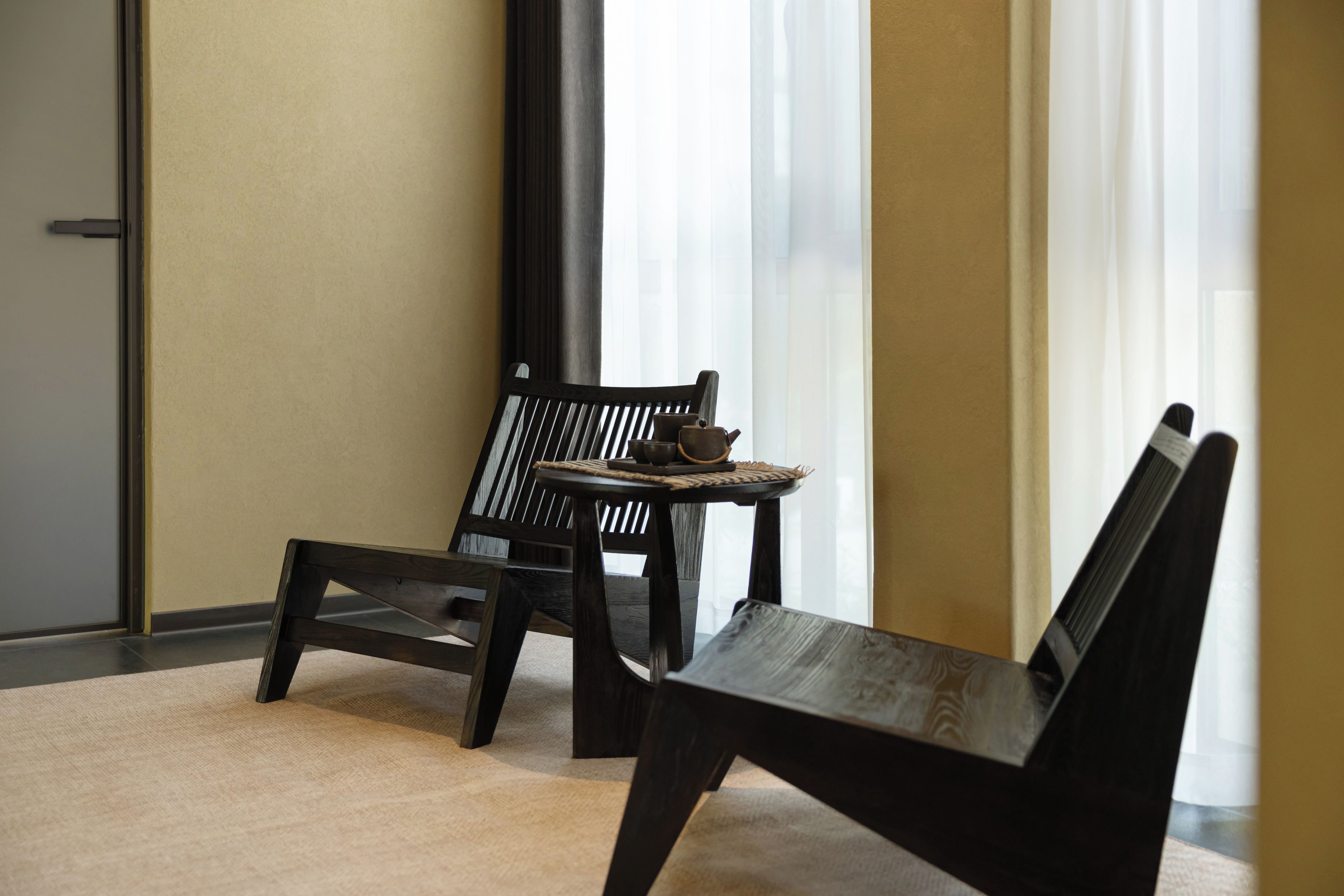 Senior Twin Room | Interior