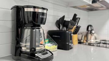 Koffie en/of koffiezetapparaat
