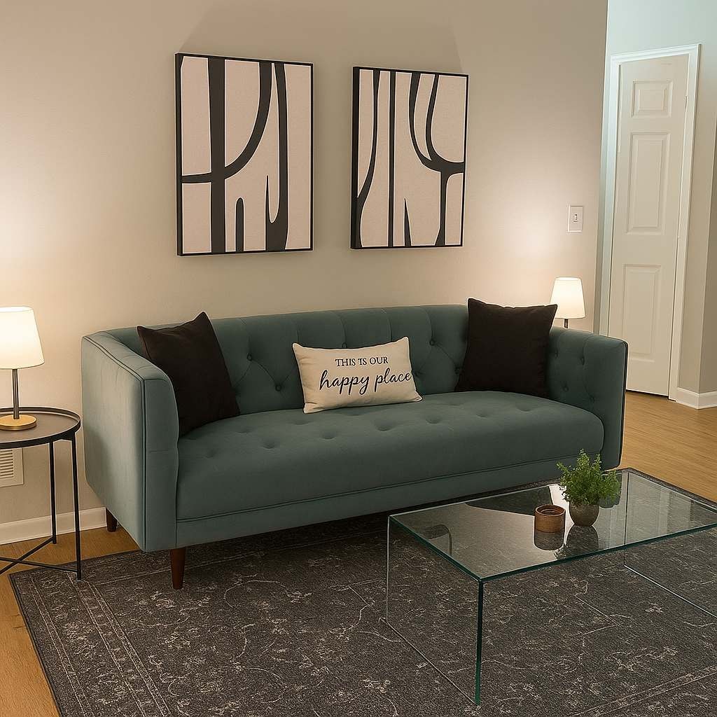 TV, offices