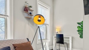 Tv och kontor