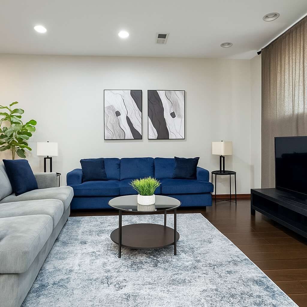 TV, offices