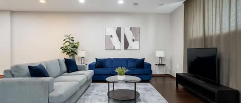 TV, offices