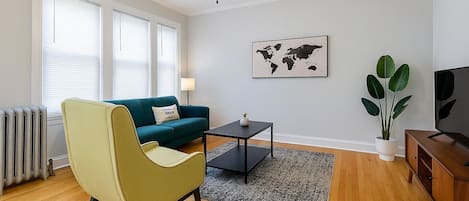 TV, offices